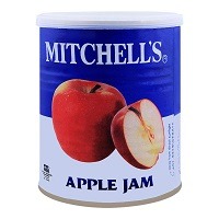 Mitchells Jam Apple Tin 1050gm